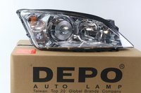 Ford Yedek Parça - SAĞ FAR KOMPLE (XENON) - MONDEO 2001-2007